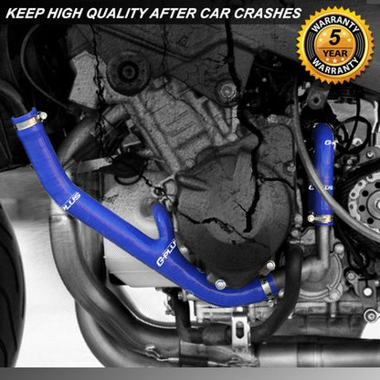 Solid Spare New Fit For 114 mm Long Silicone Straight Hose Coupler Turbo Intercooler Hose