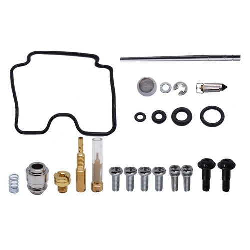 Solid Spare Carb Carburetor Repair Rebuild Kit For Yamaha XV1600 Road Star 1999-2003