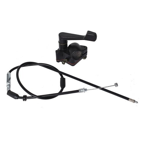 Solid Spare 20-26mm Carburetor Thumb Throttle Cable For Honda ATC70 ATC90 TRX70 TRX90 ATC110