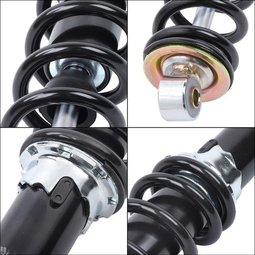 Solid Spare 2 Pack Front Suspension For John Deere Gator 4X2 6X4 TH TS TX AM129514