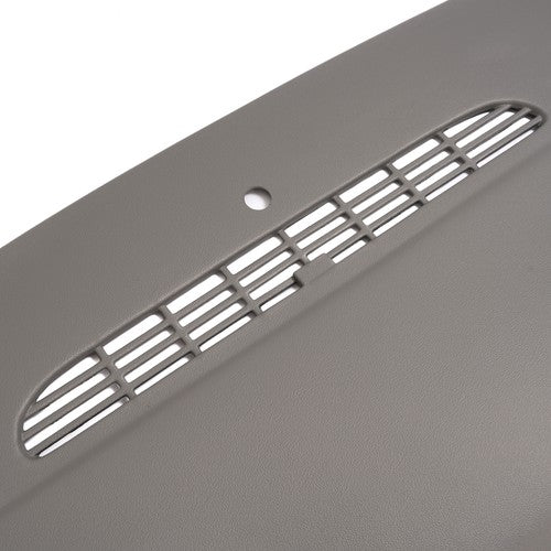 Solid Spare Dash Cover Cap Gray For Avalanche Suburban Tahoe Yukon 2007-2014