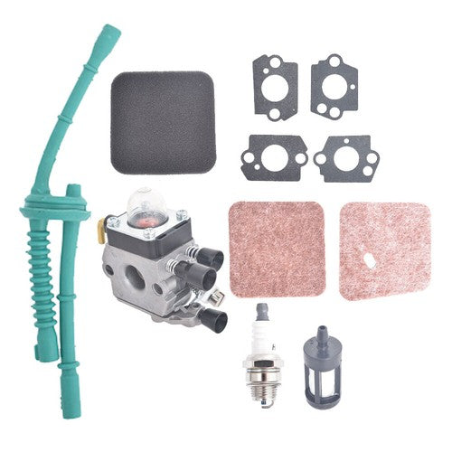 Solid Spare Carb For FS38 FS45 FS46 FS55 FS55R FS55RC KM55 HL45 KM55R FS45L FS55C FC55
