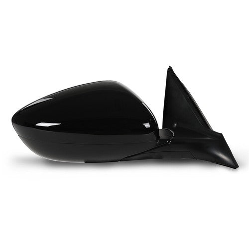 Solid Spare Fit For 18-22 Honda Accord 3 Pin Manual Fold Power Mirror Passenger Side