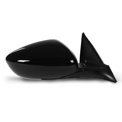 Solid Spare Fit For 18-22 Honda Accord 3 Pin Manual Fold Power Mirror Passenger Side