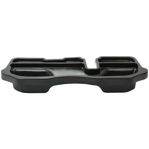 Solid Spare UnderSeat Storage Box For 2002-2019 Dodge Ram 1500 2500 3500 Crew Cab Pickup 4DR