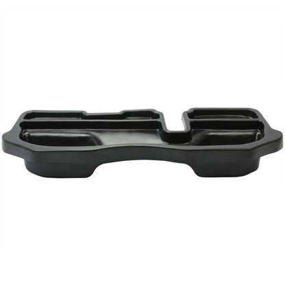 Solid Spare UnderSeat Storage Box For 2002-2019 Dodge Ram 1500 2500 3500 Crew Cab Pickup 4DR