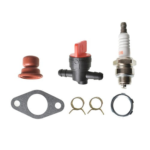 Solid Spare Carburetor Air Filter For Tecumseh Go Kart 6HP 6.5HP 5.5HP 5HP Engine 640025A