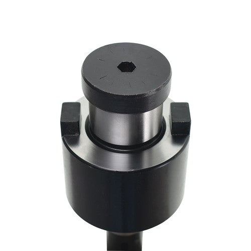 Solid Spare 1-1/2" R8 Shank Shell Milling Arbor Adapter Holder For Bridgeport