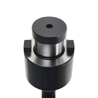 Solid Spare 1-1/2" R8 Shank Shell Milling Arbor Adapter Holder For Bridgeport