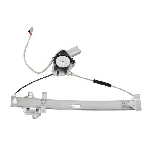 Solid Spare For Honda Fit 07-08 748-616 Front Right Passenger Side Window Regulator w/ Motor