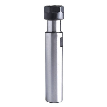Solid Spare For CNC Milling Lathe ER16A 100L C1" Straight Shank Collet Chuck Toolholder