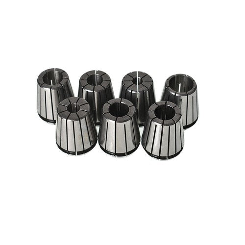 Solid Spare 1/8"-3/4" ER32 7Pcs Spring Collet For CNC Milling Lathe Tool Engraving Machine