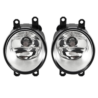 For 2012-2014 Toyota Camry SE Front Bumper Halogen Fog Light Lamps Left & Right
