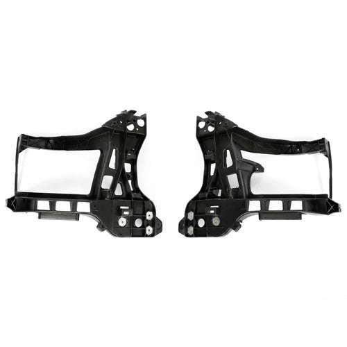Solid Spare Radiator Support Assembly Mount Bracket For Dodge Ram 2500 3500 2010-2012 2011