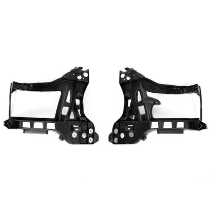 Solid Spare Radiator Support Assembly Mount Bracket For Dodge Ram 2500 3500 2010-2012 2011