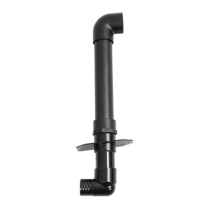 Solid Spare Front Riser Snorkel Kit For Honda Foreman 500 S ES 2005-2011