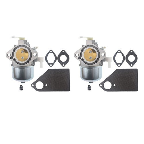 Solid Spare 2PCS Carburetor For Briggs & Stratton 192412 197402 197412 192402 197415 192407