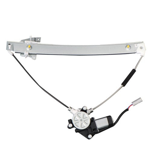 Solid Spare Front Left 2Pins Window Regulator For Mercury Mariner 2005-07 Ford Escape 01-07