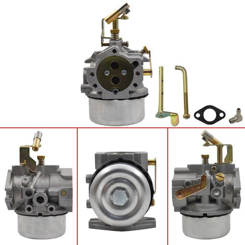 Solid Spare Fit For Kohler 10HP K241 & 12HP K301 #26 w/2 Choke Shafts Gasket Carburetor