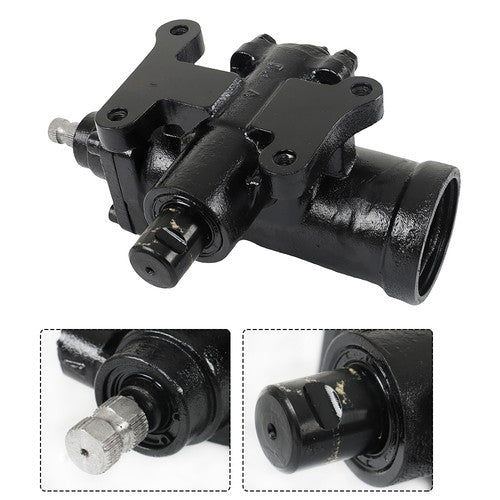 Solid Spare Power Steering Gear Box Fit For GMC K15/K1500 Suburban 1968 1969-1974 27-7502