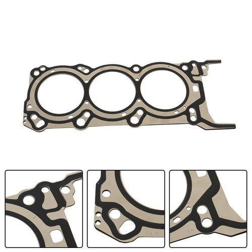 Solid Spare W/ Bolts&Intake Exhaust Valves Fit For Kia Sorento 2011-2020 V6 Head Gasket Set