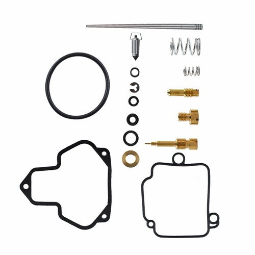 Solid Spare Carburetor Repair Kit Fit For Yamaha Big Bear 350 YFM350FW 1989-1997