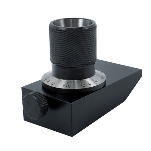 Solid Spare Heavy Duty End Mill Grinding Grind Fixture 5C Collet