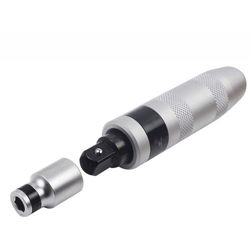 Solid Spare Heavy Duty 13x 1/2" Drive Impact Driver Set Screw Remover Tightener Reversible