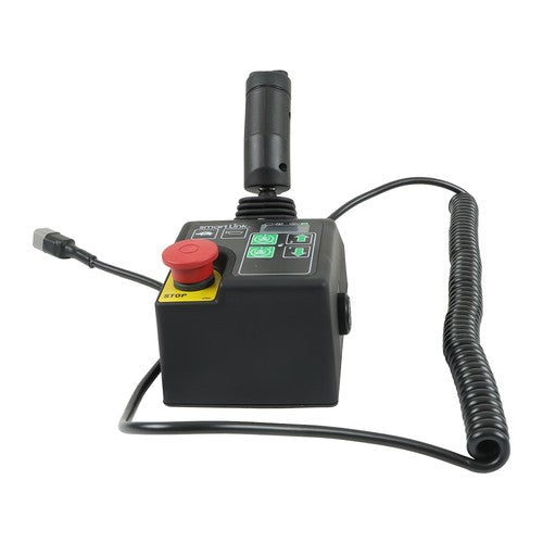 Solid Spare Control Box Assembly For Genie Gen 6 GS-1530 GS-1532 GS-1930 137633 137633GT US