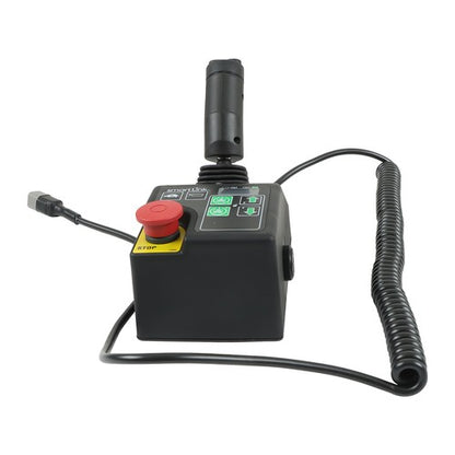 Solid Spare Control Box Assembly For Genie Gen 6 GS-1530 GS-1532 GS-1930 137633 137633GT US