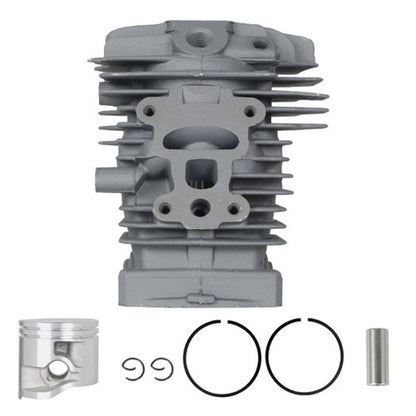 Solid Spare Chainsaw Cylinder Piston Kit For MS211C MS211Z MS211 1139 020 1202