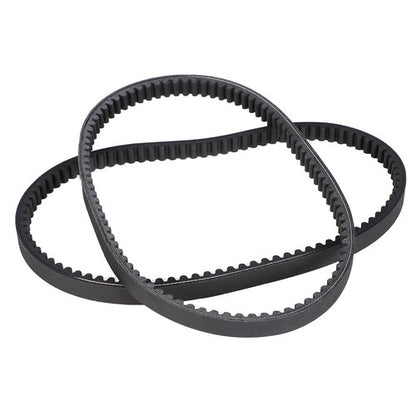 Solid Spare 2 Go Kart Torque Converter Belt For Comet 203597 203597A 203597B 30Series