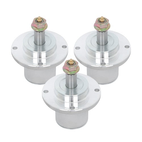 Solid Spare 3x Spindle Assembly for Ferris Snapper IS700Z 1000Z 5061095 5061095SM 5046363X1