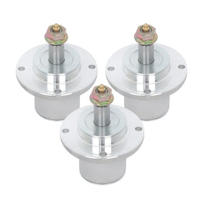Solid Spare 3x Spindle Assembly for Ferris Snapper IS700Z 1000Z 5061095 5061095SM 5046363X1
