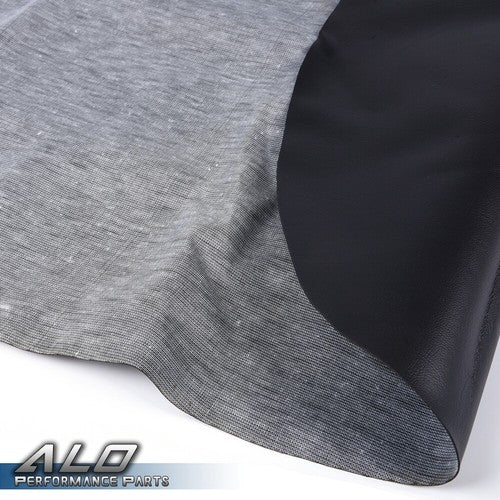 Solid Spare Black Seat Cover Fit For 1993-1999 Kawasaki Bayou 220/400 Replacement