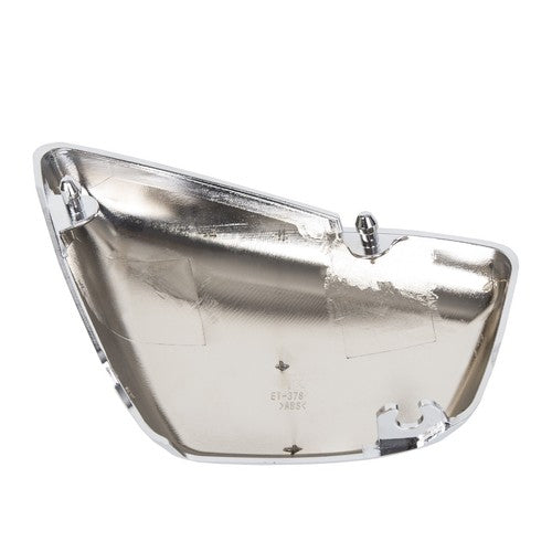 Solid Spare Right Side Panel Battery Cover For Yamaha Virago 700 XV700 750 1000 1100 84-up