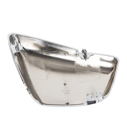 Solid Spare Right Side Panel Battery Cover For Yamaha Virago 700 XV700 750 1000 1100 84-up