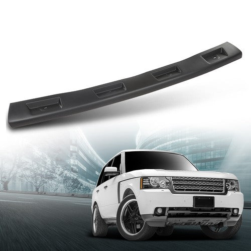 Solid Spare Front Towing Eye Plate Cover Fit For 2010-2012 Land Rover Range Rover LR018350