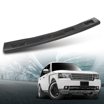Solid Spare Front Towing Eye Plate Cover Fit For 2010-2012 Land Rover Range Rover LR018350