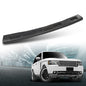 Solid Spare Front Towing Eye Plate Cover Fit For 2010-2012 Land Rover Range Rover LR018350