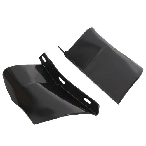 Solid Spare Fits For 1986 1987-1990 Chevrolet Caprice Impala Pair Bumper Fillers Rear Filler