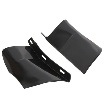 Solid Spare Fits For 1986 1987-1990 Chevrolet Caprice Impala Pair Bumper Fillers Rear Filler