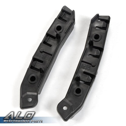 Solid Spare New Front Driver&Passenger Side Bumper Retainer Bracket Fit For 12-18 Ford Focus