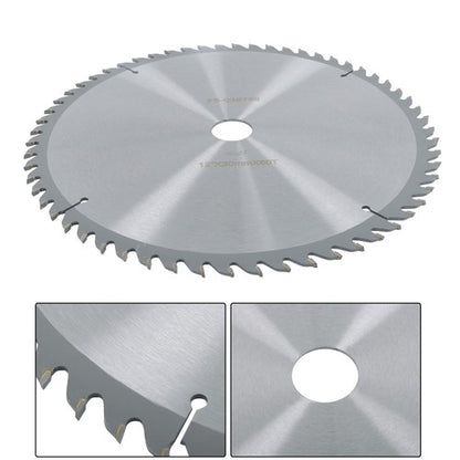 Solid Spare 12" 60 Tooth Carbide Circular Saw Blade For Wood Aluminum with Nails