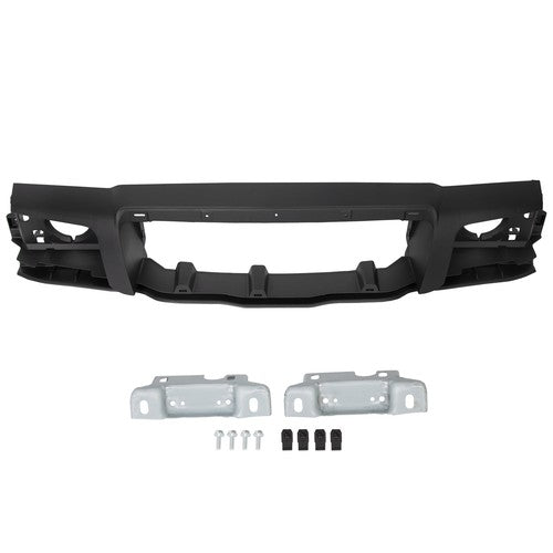 Solid Spare For 2006 2007 2008 2009 10 11 Mercury Grand Marquis Headlamp Header Panel Black