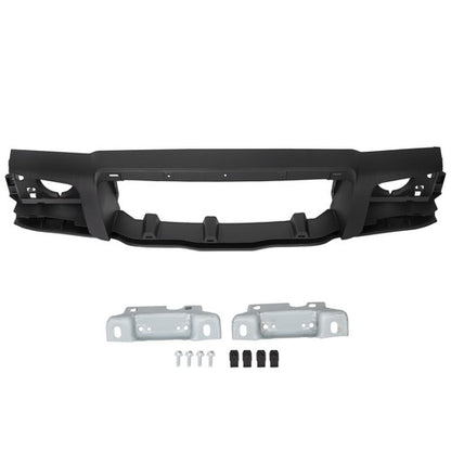 Solid Spare For 2006 2007 2008 2009 10 11 Mercury Grand Marquis Headlamp Header Panel Black
