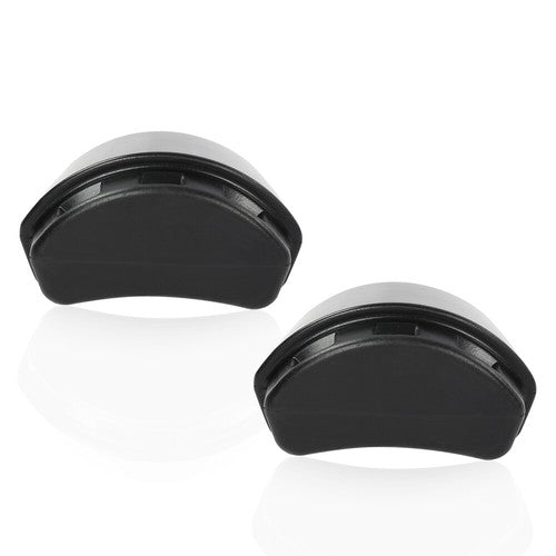 Solid Spare Fit For 2002-2007 Jeep Liberty Front Jounce Bumper Left & Right 52088684AB