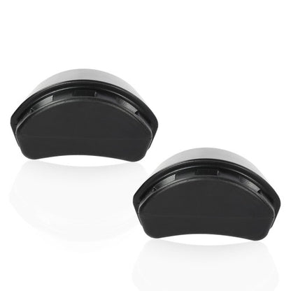Solid Spare Fit For 2002-2007 Jeep Liberty Front Jounce Bumper Left & Right 52088684AB