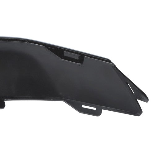 Solid Spare Suitable For Chevy Trailblazer 2024-25 Black Front Lower Bumper Valance Trim New