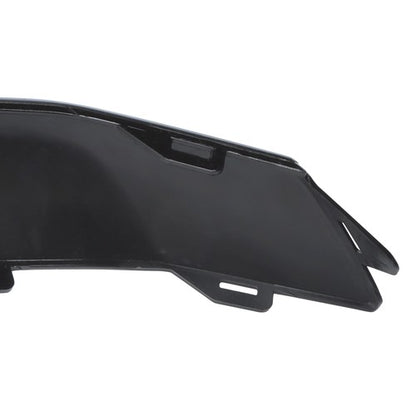 Solid Spare Suitable For Chevy Trailblazer 2024-25 Black Front Lower Bumper Valance Trim New